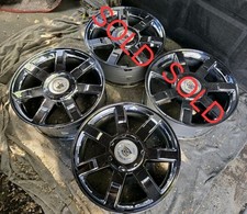 Genuine cadillac chrome for sale  Alpine