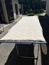 Unterbett schurwolle wildseide gebraucht kaufen  Haimhausen