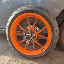 Ktm duke 125 for sale  DOWNHAM MARKET