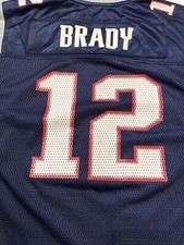 Tom brady authentic for sale  Springfield