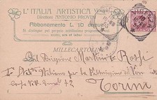 Vicenza italia artistica usato  Roma