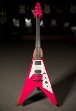 1993 Epiphone 67 Flying V Novo Estoque Antigo Feito na Coréia Colecionável Raro comprar usado  Enviando para Brazil