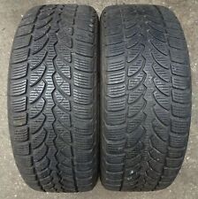 2 pneus de inverno Bridgestone Blizzak Lm-32 MO 205/55 R16 91H M+S RA3809 comprar usado  Enviando para Brazil