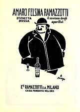 1930 pubblicità originale usato  Italia