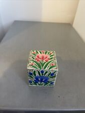 Square hand painted for sale  SOUTHEND-ON-SEA