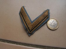 Insigne patch tissus d'occasion  Gréoux-les-Bains