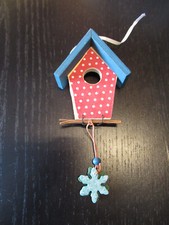 Top deko vogelhaus gebraucht kaufen  Münster