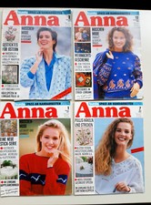 Zeitschriften anna burda gebraucht kaufen  Deutschland