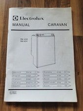Ref caravan electrolux for sale  ULVERSTON