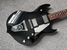 Silvertone paul stanley for sale  IPSWICH