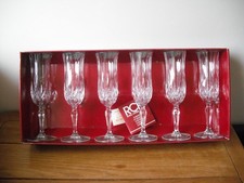 Vintage royal crystal for sale  NORWICH