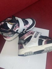 Moschino sneaker gebraucht kaufen  Köln