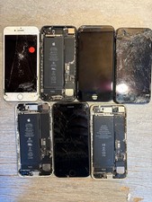 Lot iphones pièces d'occasion  Saint-Hilaire-du-Rosier