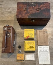 Vintage brown cine for sale  Cass City