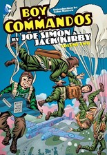 Boy commandos simon for sale  USA