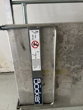 Böcker doppelziegelwagen neuw gebraucht kaufen  Oelsnitz