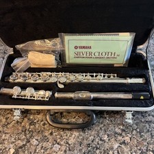 Suzuki musique flute. for sale  Groveland