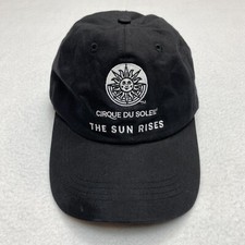 Cirque soleil cap for sale  Orlando