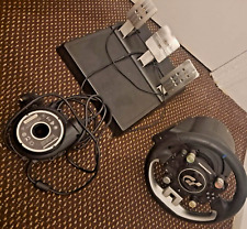 Thrustmaster wheel pedals for sale  LONDON