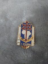 Insigne badge pucelle d'occasion  Wittenheim