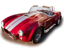Shelby cobra 427 for sale  Manchester Township