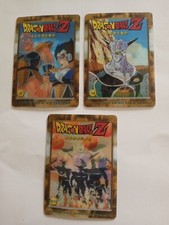 Cards dragonball gold usato  Castelfidardo