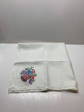 Vintage hand embroidered for sale  Machesney Park