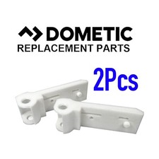 Dobradiça de porta com aba peça de reposição para freezer Dometic 2412125110 comprar usado  Enviando para Brazil
