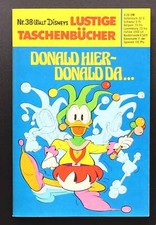 Ltb donald donald gebraucht kaufen  Saarbrücken