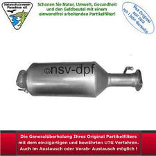 Volvo s50 dieselpartikelfilter gebraucht kaufen  Iserlohn
