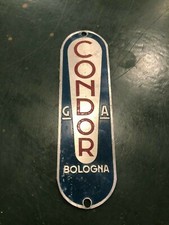 Targhetta badge stemma usato  Bologna