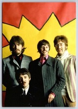 Beatles 2009 postcard for sale  Clarence Center