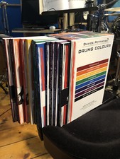 Drums colours collana usato  Roma