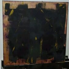 Tableau contemporain abstrait d'occasion  Bardos
