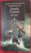 Capolavori joseph conrad usato  Italia