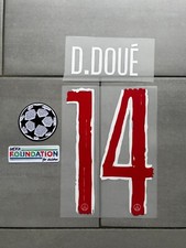Kit patch flocage d'occasion  Besançon
