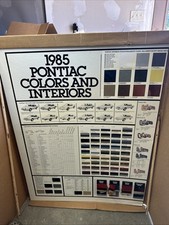 Nos 1985 colors for sale  Palmyra