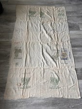 Vtg flour sack for sale  New Braunfels