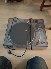 Platine vinyle technics d'occasion  Creil