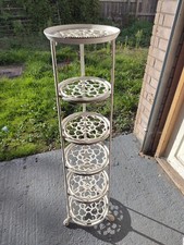 Vintage plant stand for sale  ABERGAVENNY