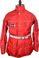 Belstaff jacke roadmaster gebraucht kaufen  Düren