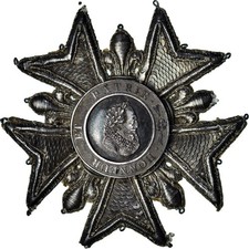 Légion honneur plaque d'occasion  Lille-
