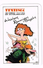 Ddr taschenkalender 1986 gebraucht kaufen  Themar
