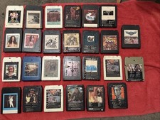 track 8 cassette lot tape for sale track 8 cassette lot tape for sale Effingham