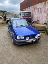 ford fiesta xr2 for sale  FALKIRK