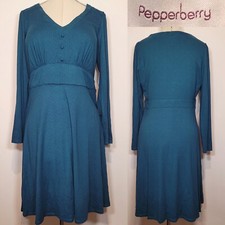 Pepperberry dress teal for sale  PRINCES RISBOROUGH