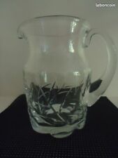 Daum..pot eau ..pichet.. d'occasion  Grenoble-