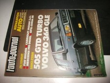 Revue auto journal d'occasion  Divion