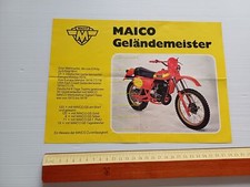 Maico 250 350 usato  Vimodrone