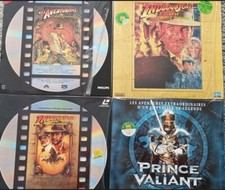 Lot laserdiscs pal d'occasion  Cergy-